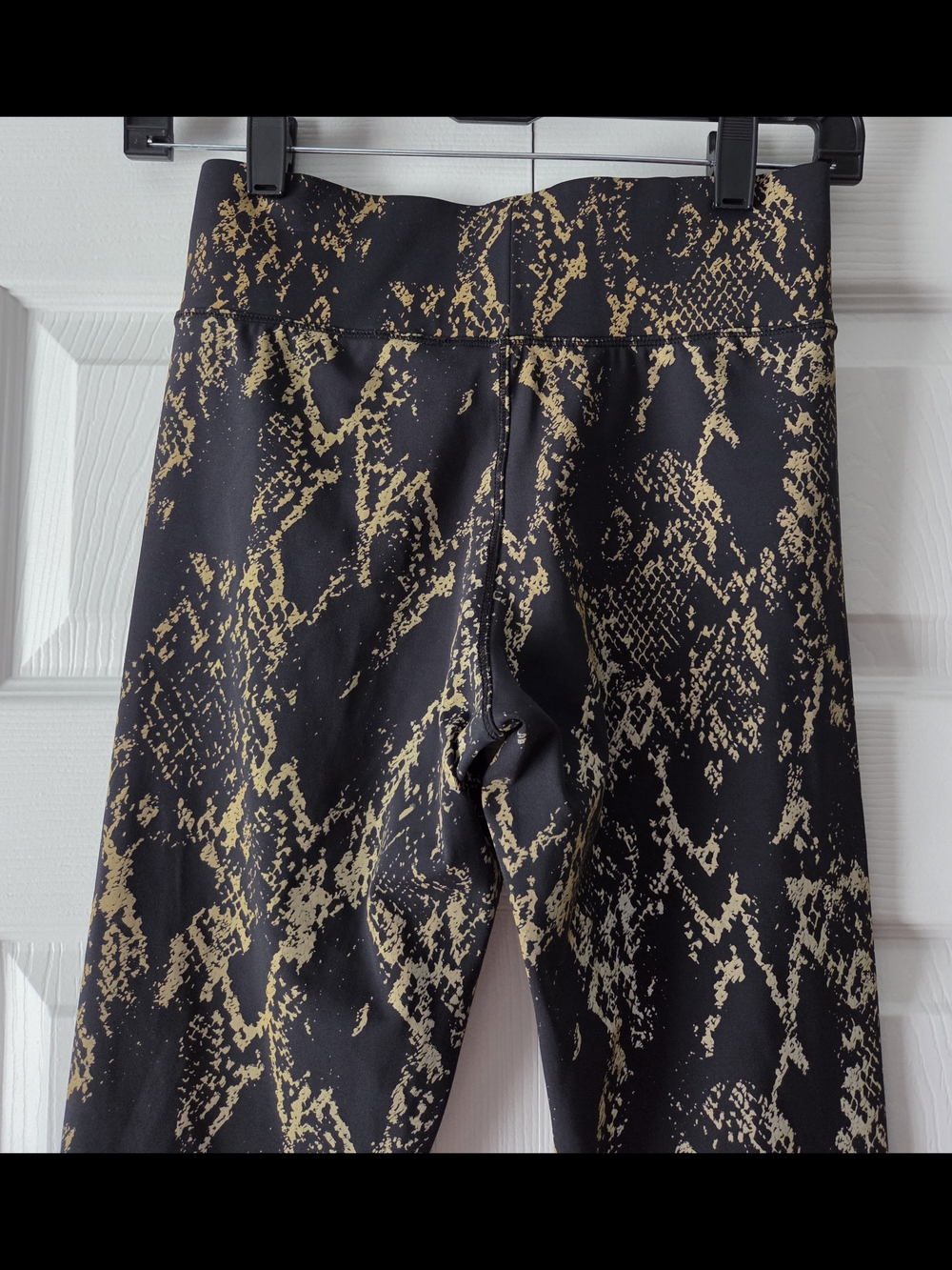 Noli Reflective Cobra Leggings Size M - Picture 6 of 8